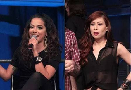 Biografia não autorizada de Anitta trás mais revelações bombásticas da briga da cantora com Pitty e detalhes chocam