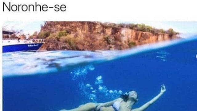 Foto de Bruna Marquezine deu origem a memes criativos Foto: reprodução/instagram
