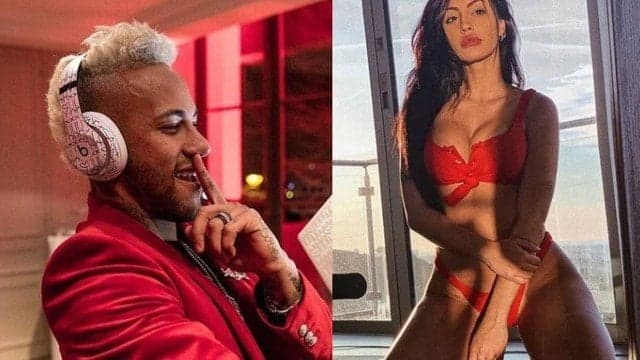 Neymar parte para o ataque, vai atrás da ex-mulher de Biel e tenta marcar encontro às escondidas
