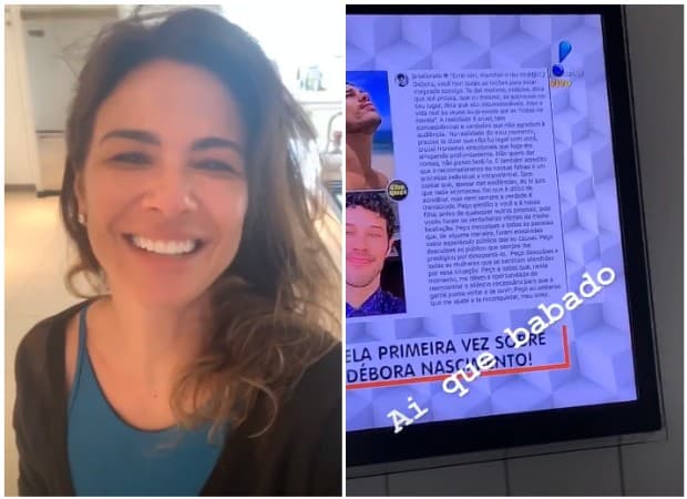Luciana Gimenez solta o verbo sobre o pedido de desculpas de José Loreto e detona atitude do ator