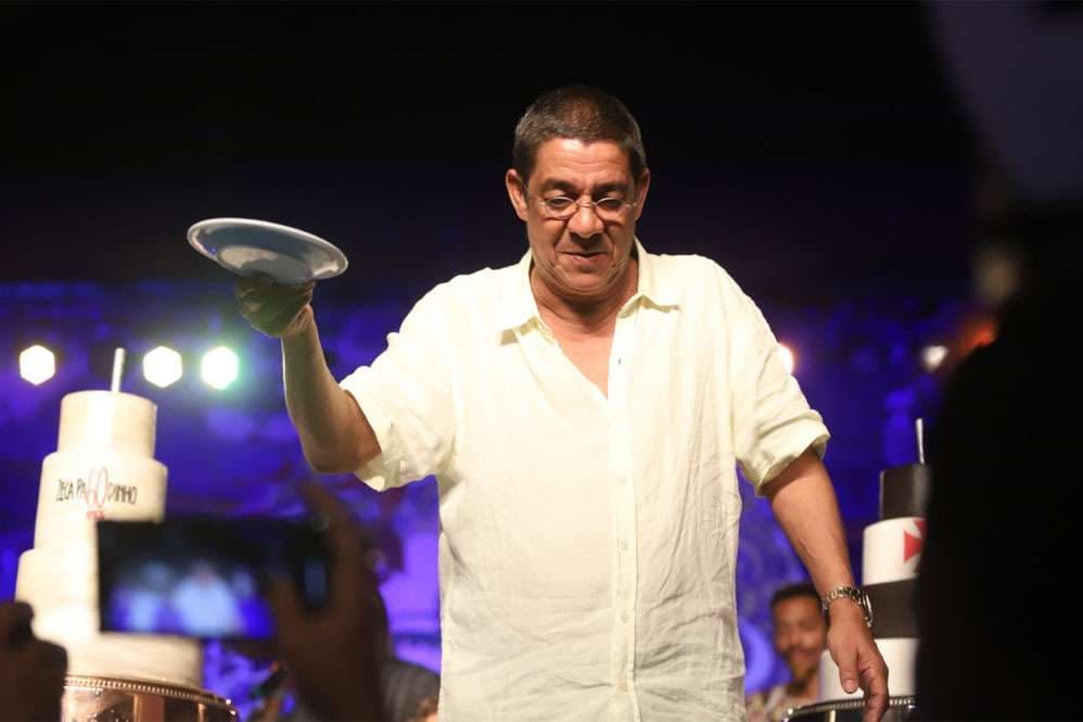 Saiba detalhes de tudo o que rolou na festa de aniversário de 60 anos do Zeca Pagodinho