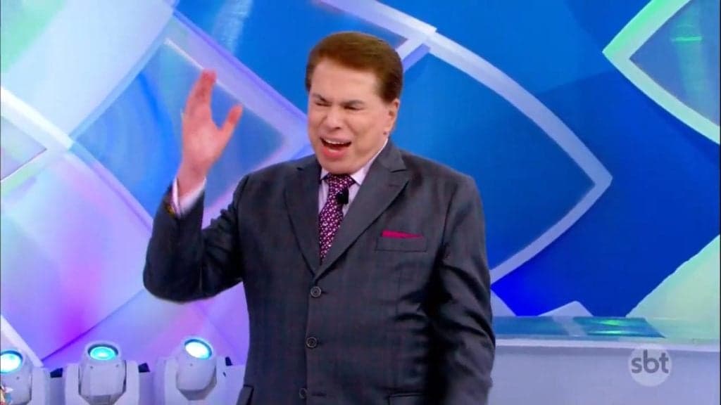 Silvio Santos reativa bomba, ataca Claudia Leitte e é detonado: "Imbecil! Insuportável!"