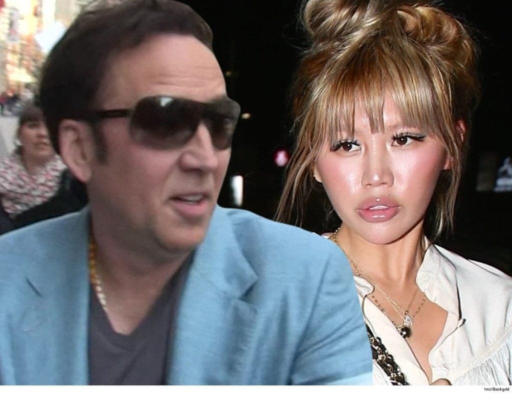 Nicolas Cage se casa, fica arrependido e pede anulação do casamento quatro dias depois