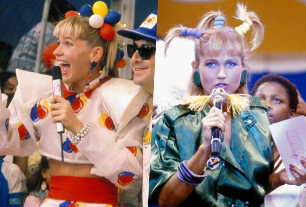 Há 30 anos, Xuxa hipnotizava crianças e adultos, arrebentava na audiência e se "endeusava" em todo o Brasil
