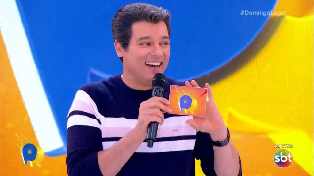 Domingo Legal vence Geraldo Luís, lidera por minutos e conquista vice-liderança isolada