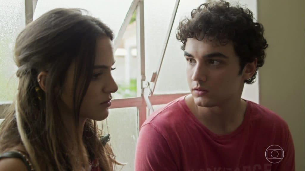 Malhação - Vidas Brasileiras: Amanda e Kavaco se casam