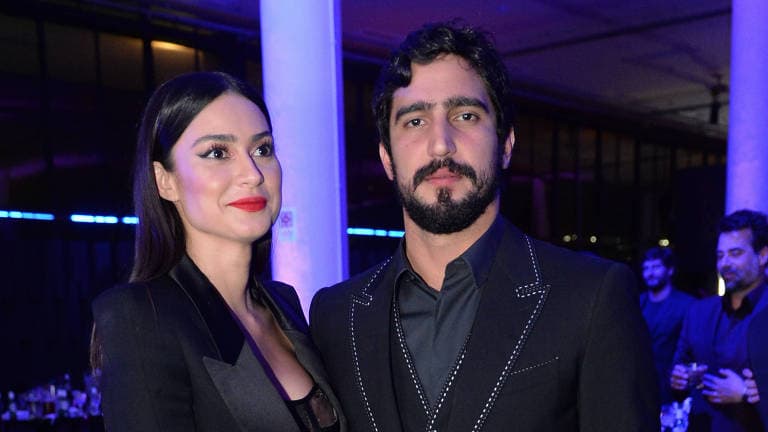 Thaila Ayala passa por graves problemas para desfilar no Rio e Renato Góes choca com atitude