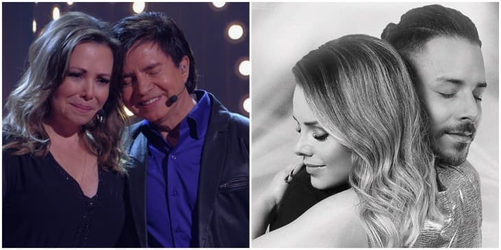 Com volta da dupla, pais de Sandy e Junior falam demais e deixam escapar segredo impactante