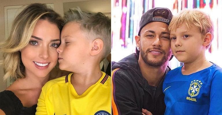 Padrasto do filho de Neymar toma atitude inacreditável e gera grande burburinho