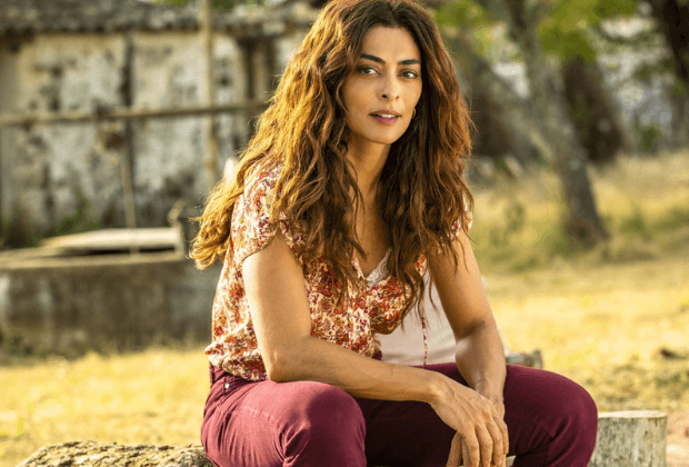 Globo surpreende com escolha de música tema da protagonista Juliana Paes em A Dona do Pedaço