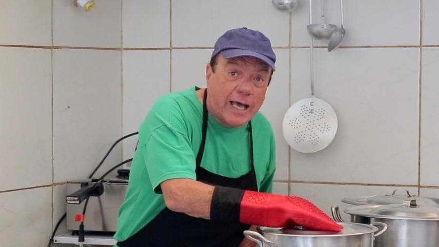 Aos 70 anos, morre famoso ator e humorista Marquinhos