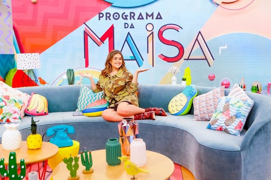 Programa da Maisa deixa a Globo e Record desesperadas, assume a liderança e bate recorde