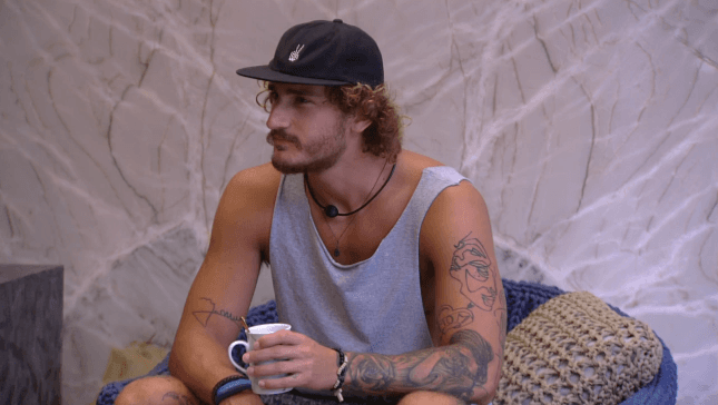 BBB19: Após relacionamento com Hana, Alan dispara: "Não vou namorar tão fácil"