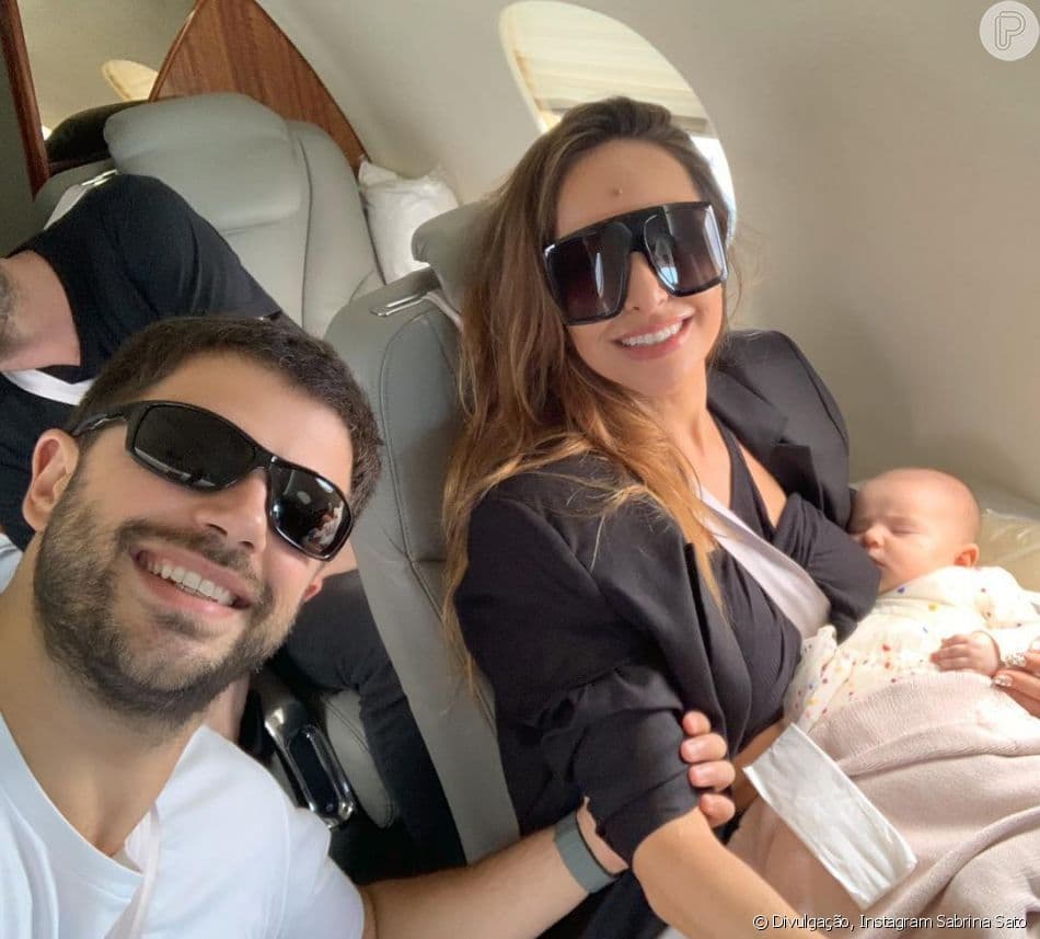 Após virar mãe, Sabrina Sato volta aos desfiles e surpreende com novidade inusitada sobre a filha Zoe