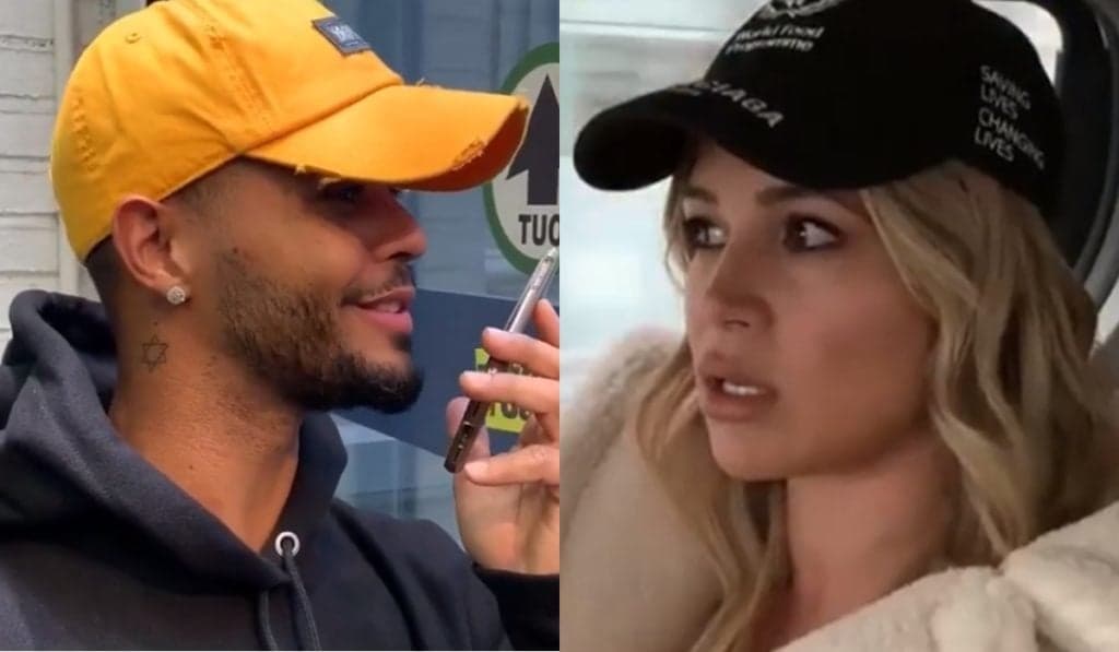 Mulher Samambaia do Pânico, Dani Souza perde a postura e humilha funcionário por motivo surreal
