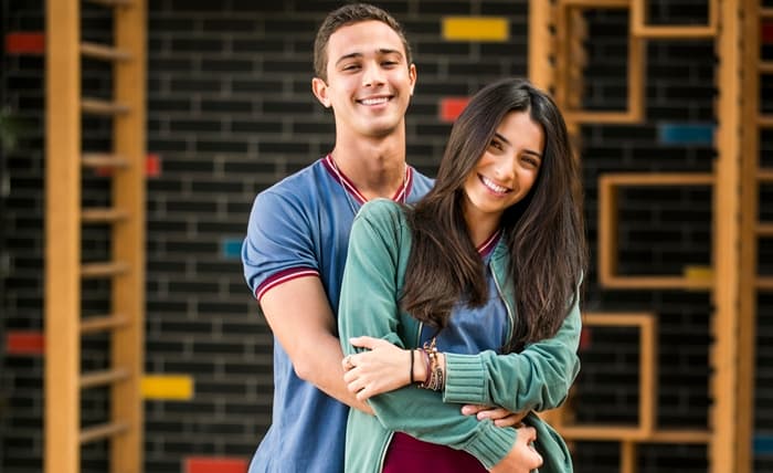 Casal em Malhação, atores da Globo engatam namoro e abrem o jogo