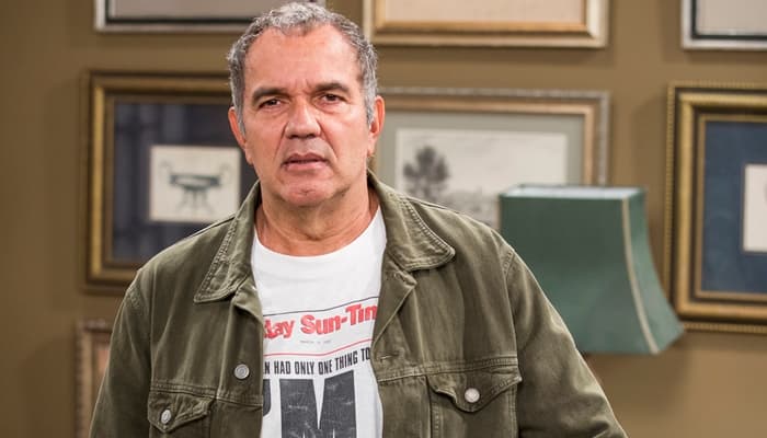 Humberto Martins surpreende e nega saída da novela Verão 90: "Não vou sair"