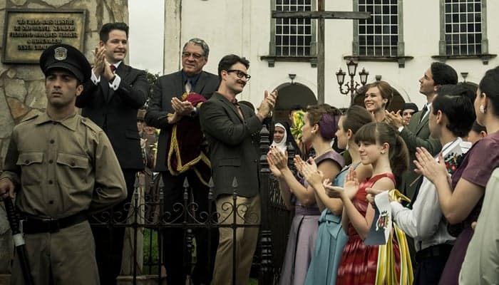 Globo apostará em série de mistério protagonizada por Murilo Benício e Débora Falabella