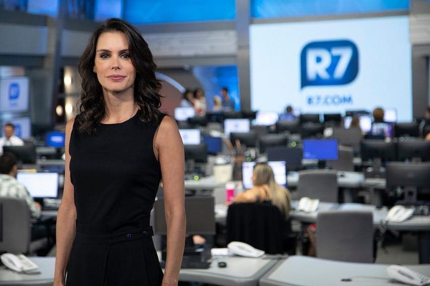 Inspirado no G1, da Globo, Boletim R7 estreia na Record com estratégia estranha