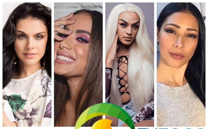 Anitta é difícil de lidar, coleciona desafetos e é apontada como briguenta