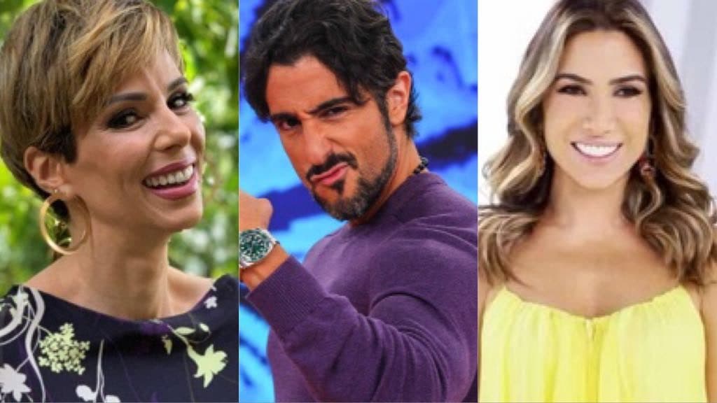 Ana Furtado, Marcos Mion, Patrícia Abravanel: Os substitutos mais caros da TV brasileira