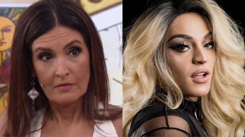 Pabllo Vittar vai ao programa de Fátima Bernardes e fala sobre religião: "Eu sou cristã, acredito muito"