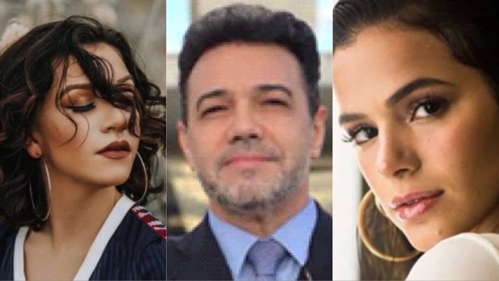 Marco Feliciano questiona viagem missionária de Bruna Marquezine e leva 'porrada' de Priscilla Alcântara