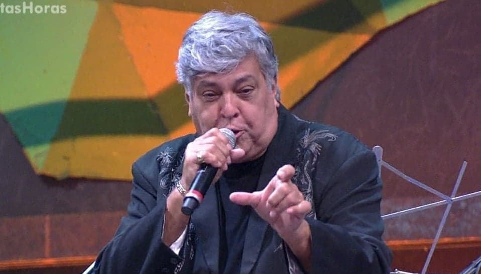Após 14 anos, Sidney Magal entra para o elenco de novela da Globo