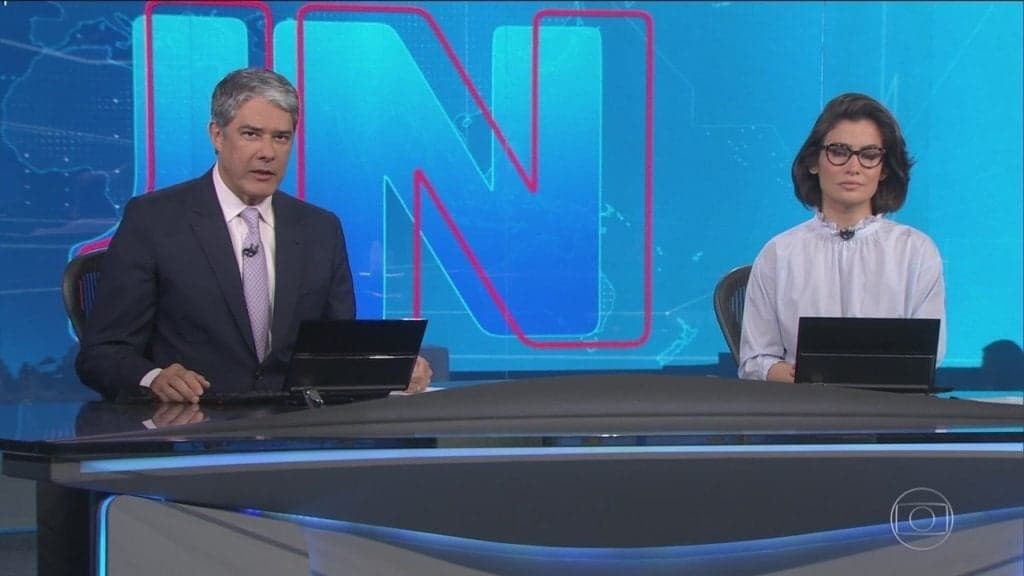 Na Bahia, Jornal Nacional sofre 23ª derrota consecutiva e perde pra novela reprisada da Record