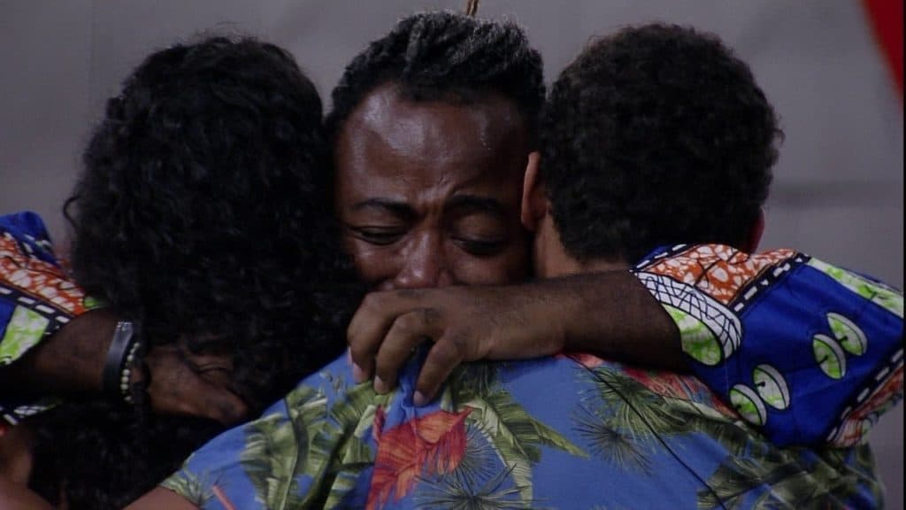 BBB 19: Rodrigo se desespera, tem ataque de choro e fica chocado com a volta de Gabriela