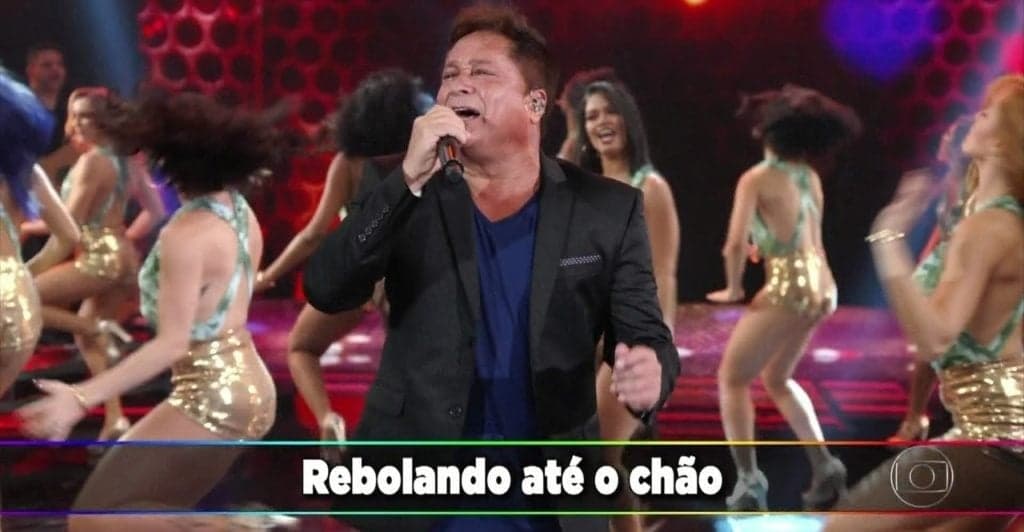 Leonardo explica na Globo como faz sexo na terceira idade e revela os detalhes