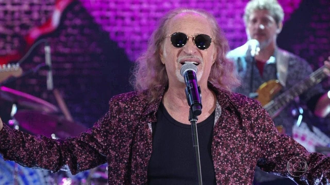 Alceu Valença apareceu no Domingão do Faustão (Foto: Reprodução/Globo) Alceu Valença apareceu no Domingão do Faustão (Foto: Reprodução/Globo)