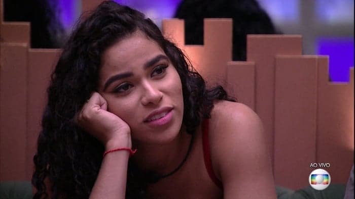 BBB19: Elana se revolta após eliminação e dispara: "Me senti abandonada"