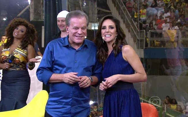 Homem invade sinal da Globo ao vivo, faz denúncia e vídeo viraliza