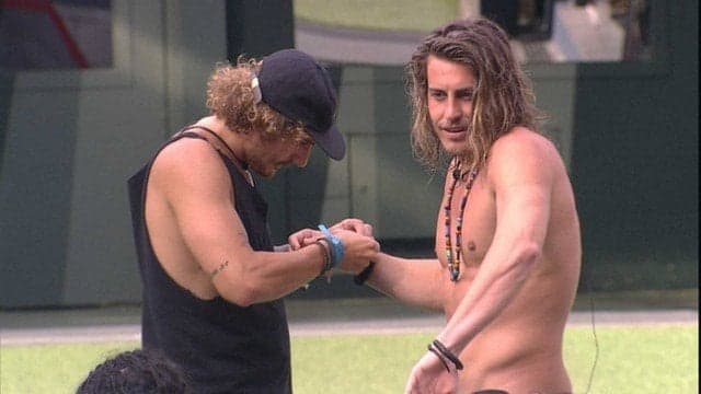 BBB19: participantes desconfiam que Tarzan italiano é ator