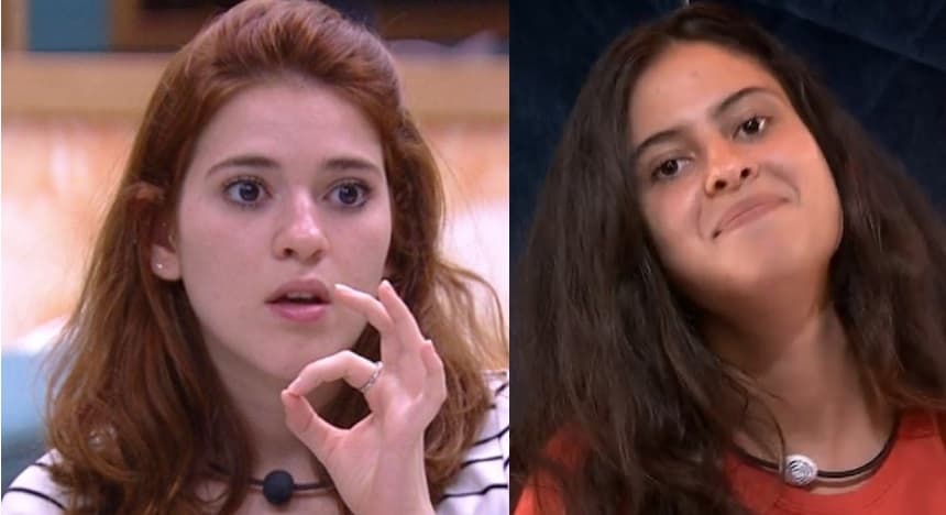 BBB19: brothers dizem que Hana é a Ana Clara desta edição