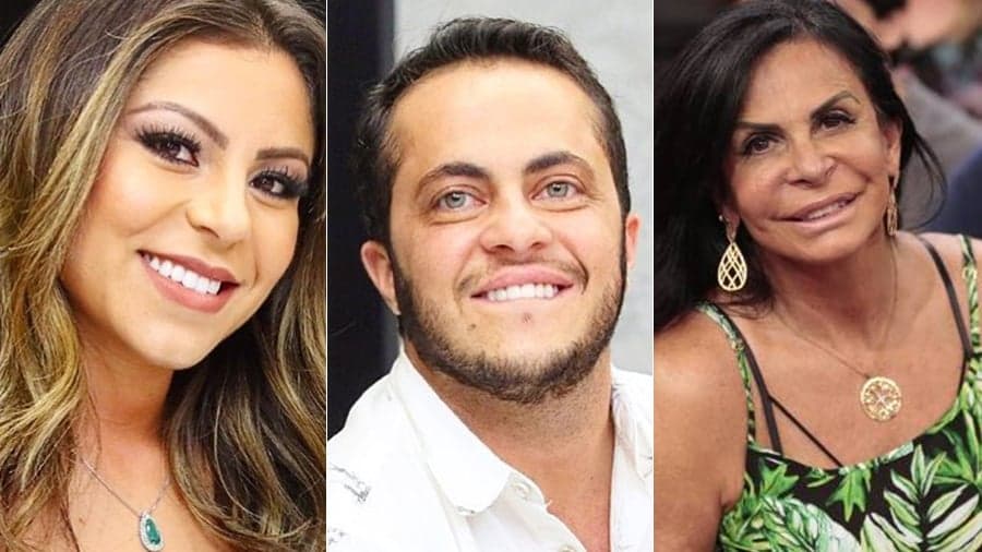 Gretchen rompe o silêncio e diz o que acha da mulher de Thammy Miranda