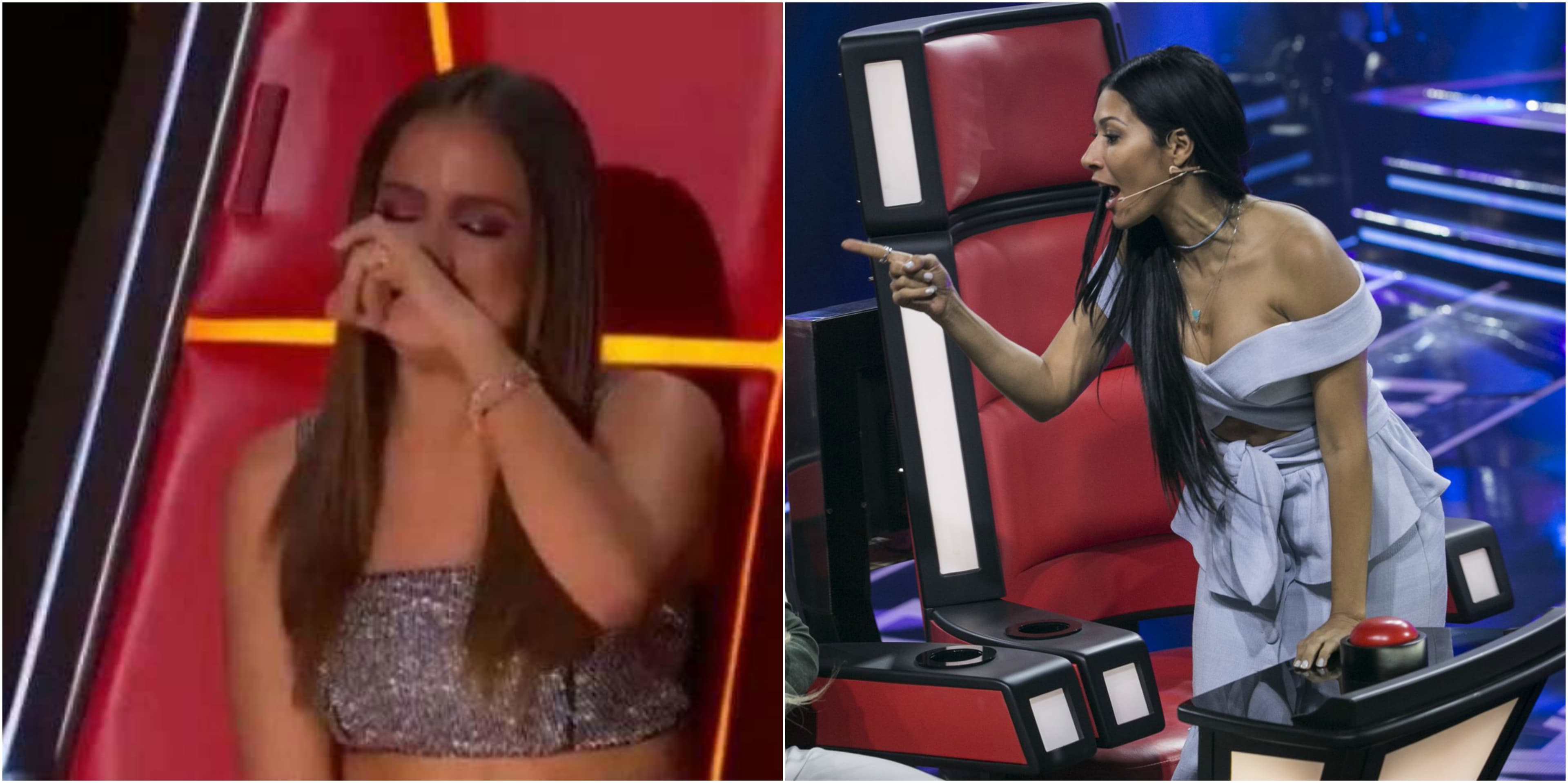 Anitta e Simaria (Foto: Montagem / TV Foco) Anitta e Simaria (Foto: Montagem / TV Foco)