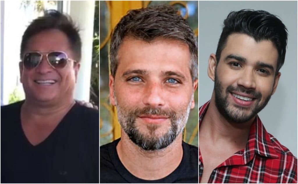 Brincadeiras de Leonardo e Bruno Gagliasso passam dos limites e acabam gerando graves consequências