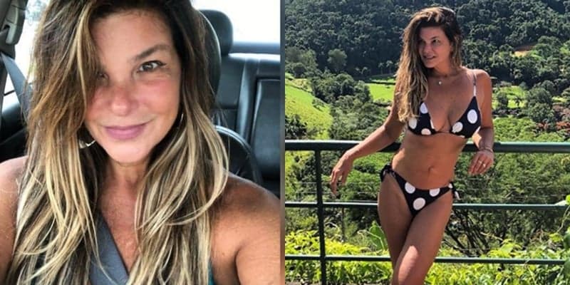 Record escala Cristiana Oliveira para nova novela e atriz passa por mudança radical no visual