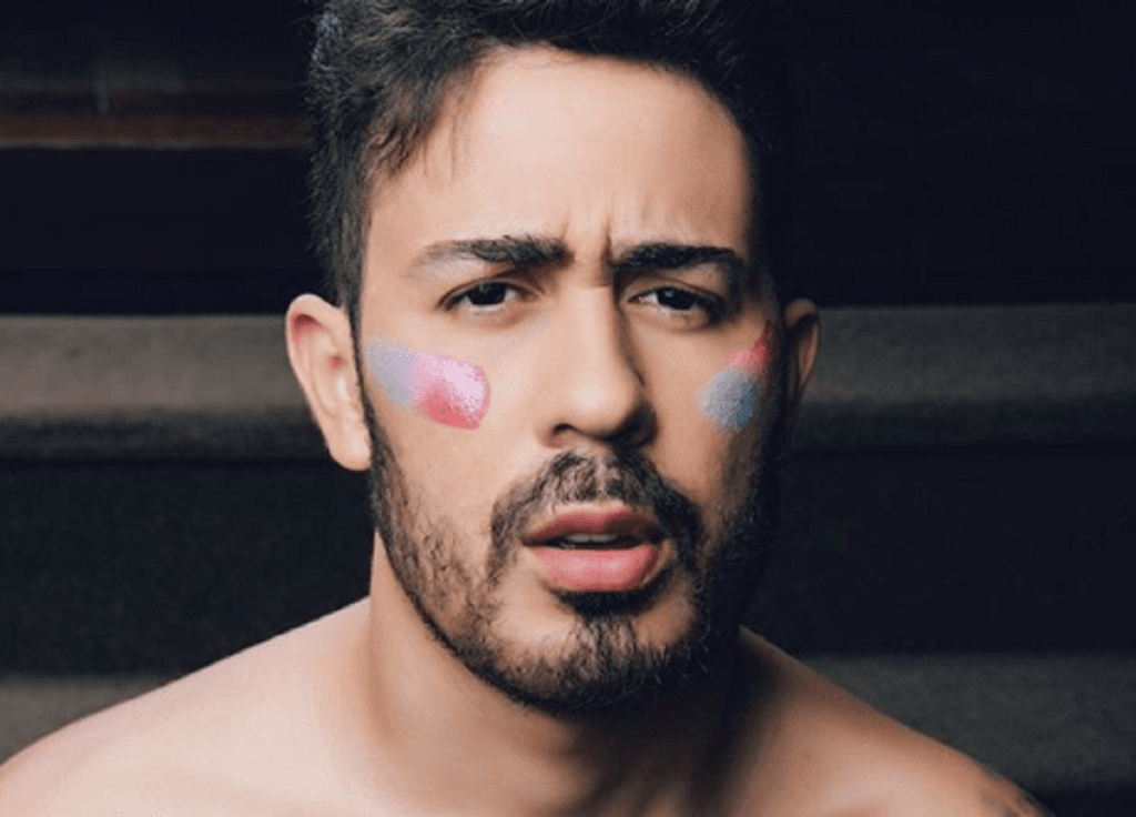 Carlinho Maia é o novo contratado do Multishow (Foto: Reprodução/Instagram)
