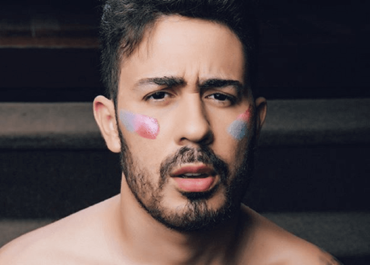 Carlinho Maia é o novo contratado do Mulstishow (Foto: Reprodução/Instagram)