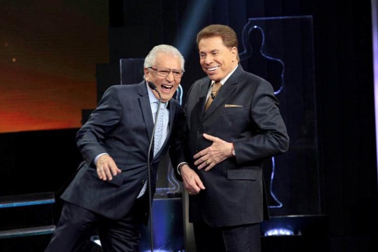 Carlos Alberto de Nóbrega implora ajuda para Silvio Santos e dispara: "só dá empréstimo para quem não precisa"