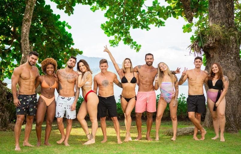 Finalmente! Elenco da 4ª temporada do De Férias Com o Ex é revelado pela MTV
