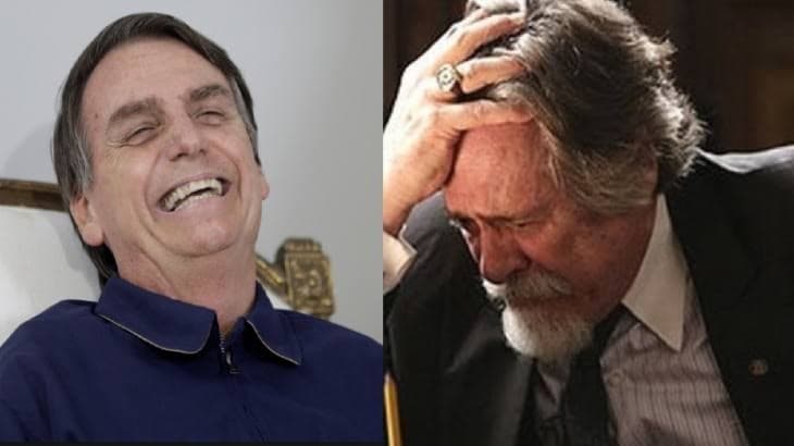 Apoiadores de Bolsonaro se revoltam e decretam prisão de José de Abreu