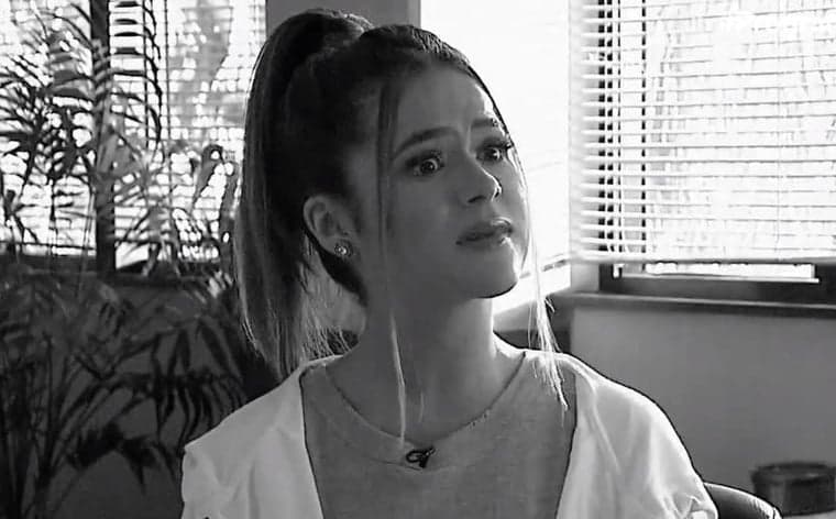 Maisa choca o público do SBT e revela que não consegue 'cagar': "Sou entupida"