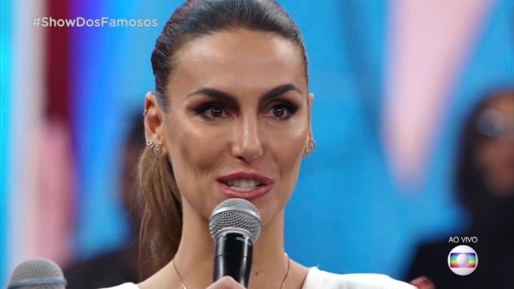 No Show dos Famosos, Mel Fronkowiack completa lista de Rebeldes contratados pela Globo