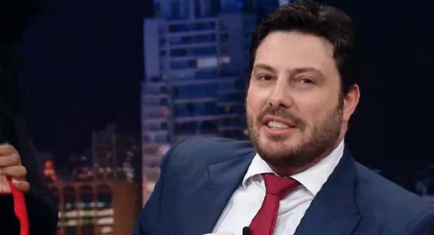 Condenado, Danilo Gentili debocha de decisão e diz que é impossível ser preso