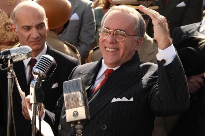 Forte filme sobre Getúlio Vargas com Tony Ramos será exibido na Globo