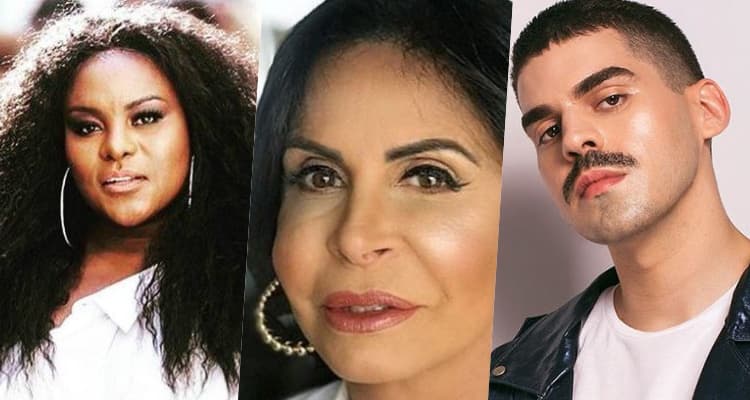 Gretchen, Karin Hills, Matheus Carrilho e famosos agitaram Carnaval em São Paulo no Bloco Agrada Gregos; saiba detalhes